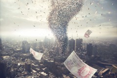 大萧条和美元荒之下送命的投资行为(图)