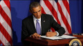 歐巴馬簽署《反宣傳法》反制中共惡意宣傳(圖)