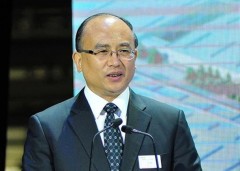 深圳書記許勤調任河北副書記曾被通報(圖)