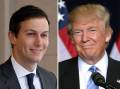 川普女婿參與2017年美國稅收改革議程(圖)