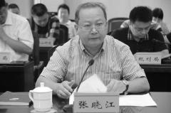 「雷政富」重現重慶廳局級官員醜聞曝光(組圖)