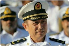 軍方高層異動海軍司令換人南部戰區易將(圖)