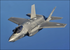 美軍F-35A裝載戰術核炸彈進程或加快(組圖)