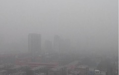 中共出臺霧霾惡化問責制民眾擔心走過場(圖)