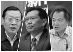 攀枝花槍擊案後中槍書記市長首次在媒體露面(圖)