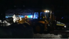 地震導致雪崩義大利酒店被埋逾30人失蹤(圖)