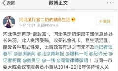 河北淫官欲逃新西蘭民諷源起江澤民(圖)