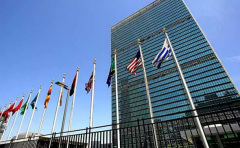 美联邦众议员提案要美国退出联合国(图)