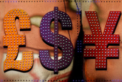 近期英镑美元及人民币的操作(图)