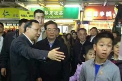 胡春華仕途將變胡錦濤現身廣州(圖)