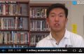 韓裔男孩父輩淵源美國四大軍校均獲錄取(圖)