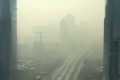 霧霾侵襲海陸空北京人新年陷窘境(視頻組圖)