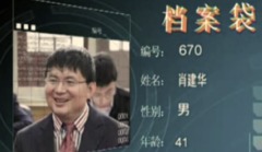 靠「賄吃」「選」上北大學生會主席——肖建華往事(圖)
