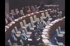 维基解密：联合国40年前曾召开UFO听证会(图)