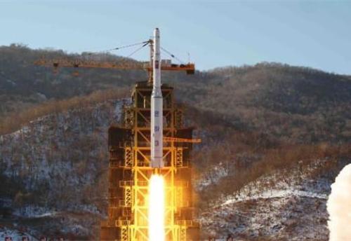 朝鲜：洲际弹道导弹试射已进入最后阶段