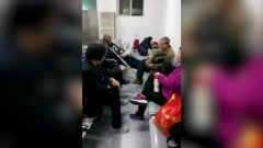 北京好危险一夜之间千人被抓(图)