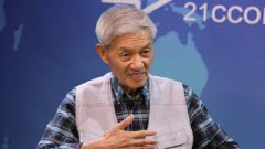 軍旅作家劉家駒絕筆留言揭中共陰暗軍史(圖)