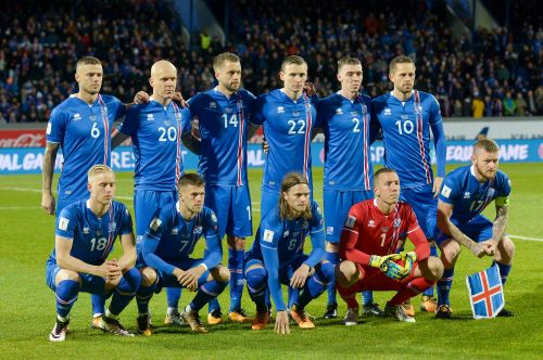 2017年10月9日，冰岛主场2:0击败科索沃，首次晋级世界杯决赛。