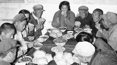 1959年我那穿长衫的父亲是这样饿死的(图)