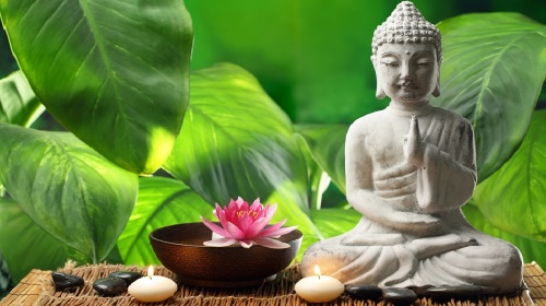 2023年5月26日，正是慶祝佛陀誕生的日子。（