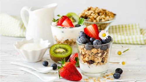 如果早餐吃得营养，可以在每天一开始就提高一整天的新陈代谢。