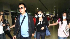 【10.12中國速瞄】趙薇胞兄天價離婚狂登熱搜(組圖)