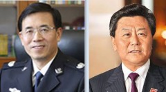 十九大前中紀委一天通報處理曾慶紅兩親信(圖)