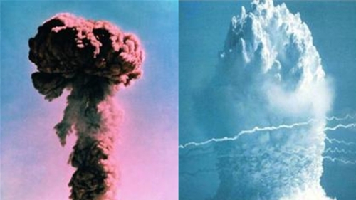 「兩彈一星」，一直被中共作爲政績宣傳，但其造成的核污染，至今被官方列爲機密，並禁止外界調查。