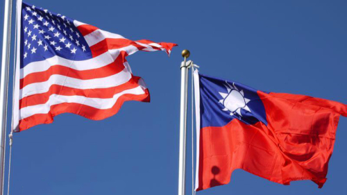 白宫公布，川普16日签署5个法案，包括法案案号为H.R. 535的台湾旅行法生效，“鼓励美台之间所有层级互访”的台湾旅行法，16日成为美国法律。