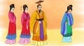 “有事钟无艳无事夏迎春”说的是这位国君(组图)