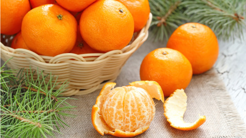 橘子皮是寶貝，有很多妙用。