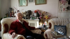 傳毛前秘書李銳病危曾稱毛是「雙料流氓」(圖)