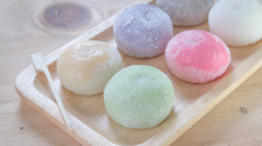小巧玲瓏小點心送人自食兩相宜(圖)