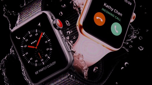 挑戰實名制蘋果手錶新通話功能被中國暫停