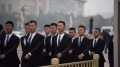 【10.30中国速瞄】防暗杀传当局严查中南海保镖(组图)