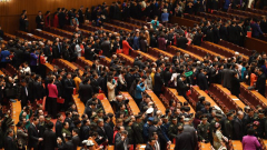 中共強迫再學習黨員反感熱論退黨(圖)