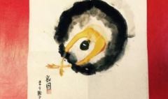 「極權下的困獸」她玩顏色(組圖)