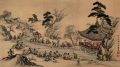 “神韵”兰亭舒序－－王羲之的神来之笔(组图)