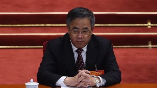 美国媒体引述消息人士披露，中共国务院副总理胡春华将接任一要职。