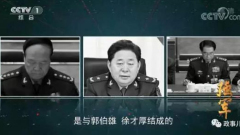 郭伯雄徐才厚谷俊山受查「特別」畫面首曝光(組圖)