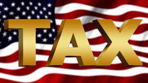川普公布稅改計畫，大幅調降了企業稅，從目前的35%降為20%，並將個人的標準免稅額增加了1倍。