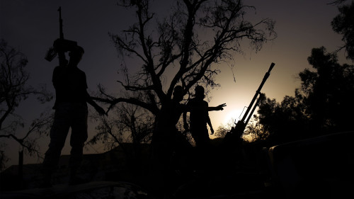 美國白宮星期一（10月30日）對外宣布，2012年班加西襲擊事件主犯在利比亞被美軍特種部隊逮捕。(16:9) 
