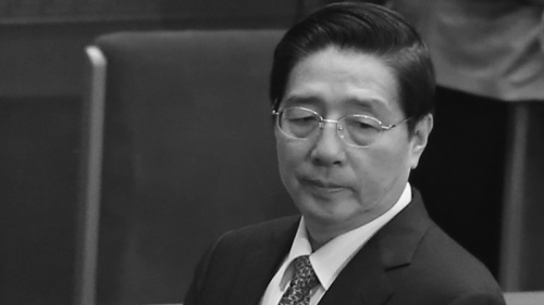 中共中央政法委书记郭声琨。（图片来源：Getty Images）