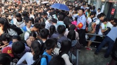 华人回国后这些事情是真的忍不了(图)