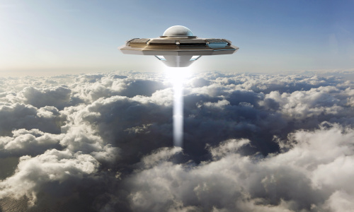 史上最受關注的UFO目擊事件