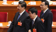 大搞“上山下乡”王沪宁公开蔑视李克强(图视频)