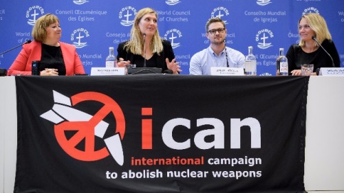 国际废除核武器运动