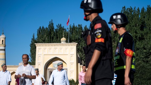 北京為什麼緊緊抓住新疆？