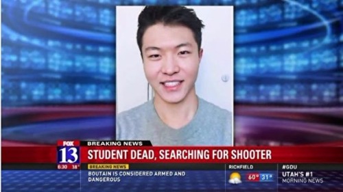 留美中國學生遭劫車被槍殺 凶嫌落網