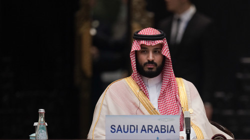 反腐風暴中沙特國王或有意禪位給王儲
